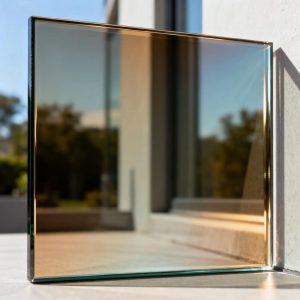 Heat-Reflective Glass