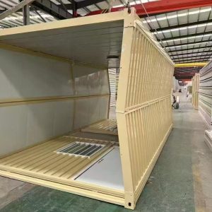 2026 TOP 7 Professional Folding Container Houses with Wind Resistance