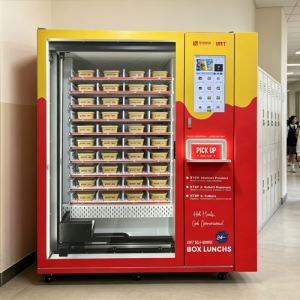 Hot Food Vending Machines: The Ultimate Buying Guide