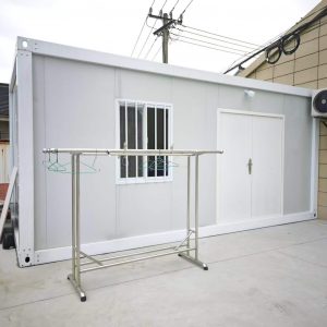 Durable Quick-Assemble Container Houses: Speed, Strength, and Sustainability