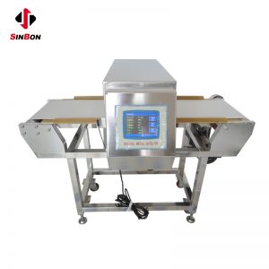 Hongkong SINBON: Leading Snacks Metal Detector Manufacturer with 20+ Years Excellence