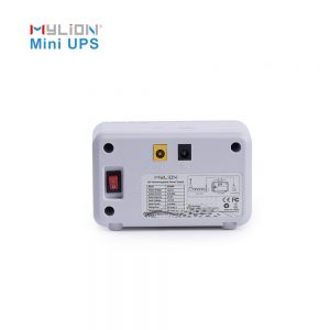 MYLION Mini UPS: Reliable Power Outage Protection for Broadband Networks