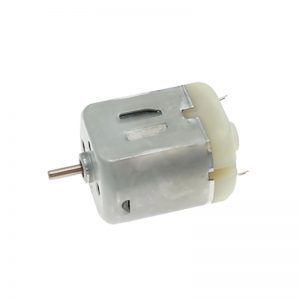 Ecomotor-F260K Brushed DC Micro Motor(Automotive)