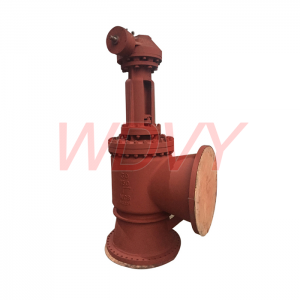 Angle Stop Valve