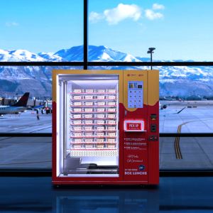 2026 | TOP 7 Hot Food Vending Machines for Smart Retail