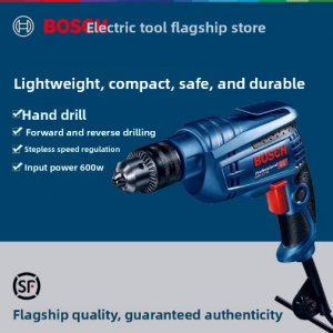 Bosch GBM400 Handheld Electric Drill, Pistol Drill, Electric Screwdriver, Doctor Tool, Home Multi functional Electric Drill, Rotary Driver