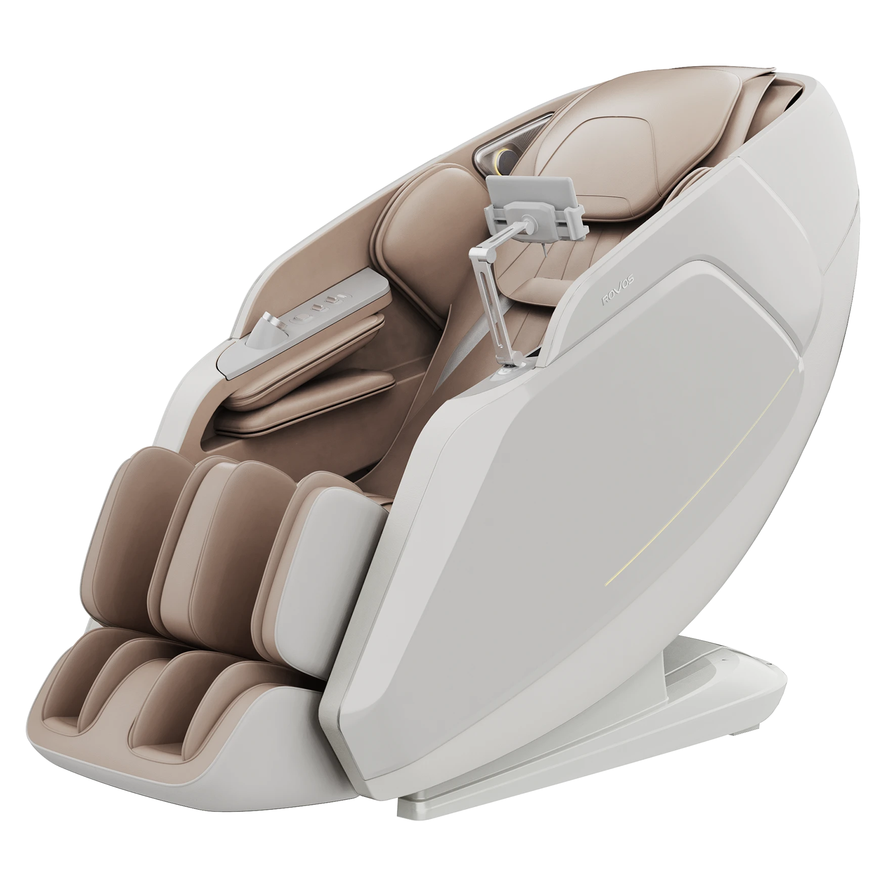 Zero-Gravity Massage Chair with Flexible Rails FreeStretch Series · Z6