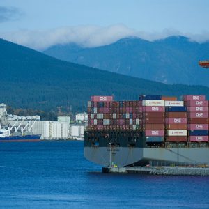 International Ocean Freight Shipping – China–U.S. End-to-End Logistics Solutions