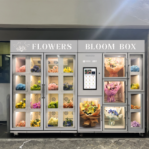 How to Choose the Right Flower Vending Machine for Your Business