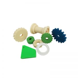 Machining Delrin Parts for Industrial Applications