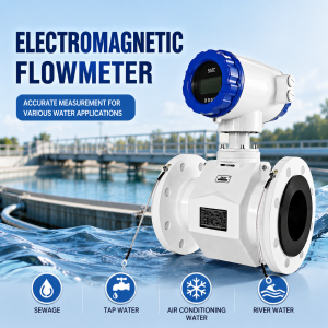 Battery-Powered Electromagnetic Flowmeters: Remote Monitoring Innovation