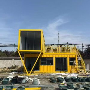 Why Internet Celebrity Container Houses Are Redefining Modern Living Spaces