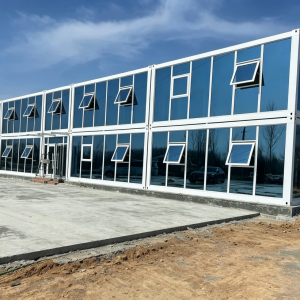 2026 TOP 7 Packaging Container Room Manufacturers in China