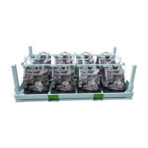 DOPRO Automotive Gearbox Pallet Racks Suitable for Automotive Industry
