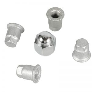 High-Performance Cap Nuts: Engineering Solutions for Critical Industrial Applications