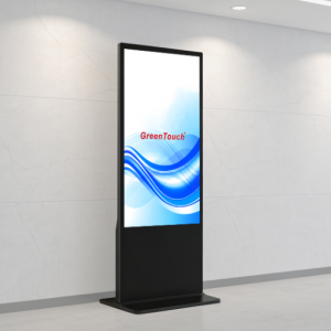 Floor Standing Touch Digital Signage 32-65 Inches(6C Series)