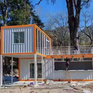 2026 TOP 5 Internet Celebrity Container Houses in China