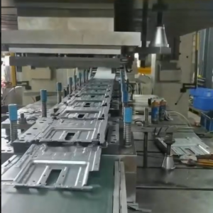 Progressive Die Stamping: High-Efficiency Metal Forming for Modern Manufacturing