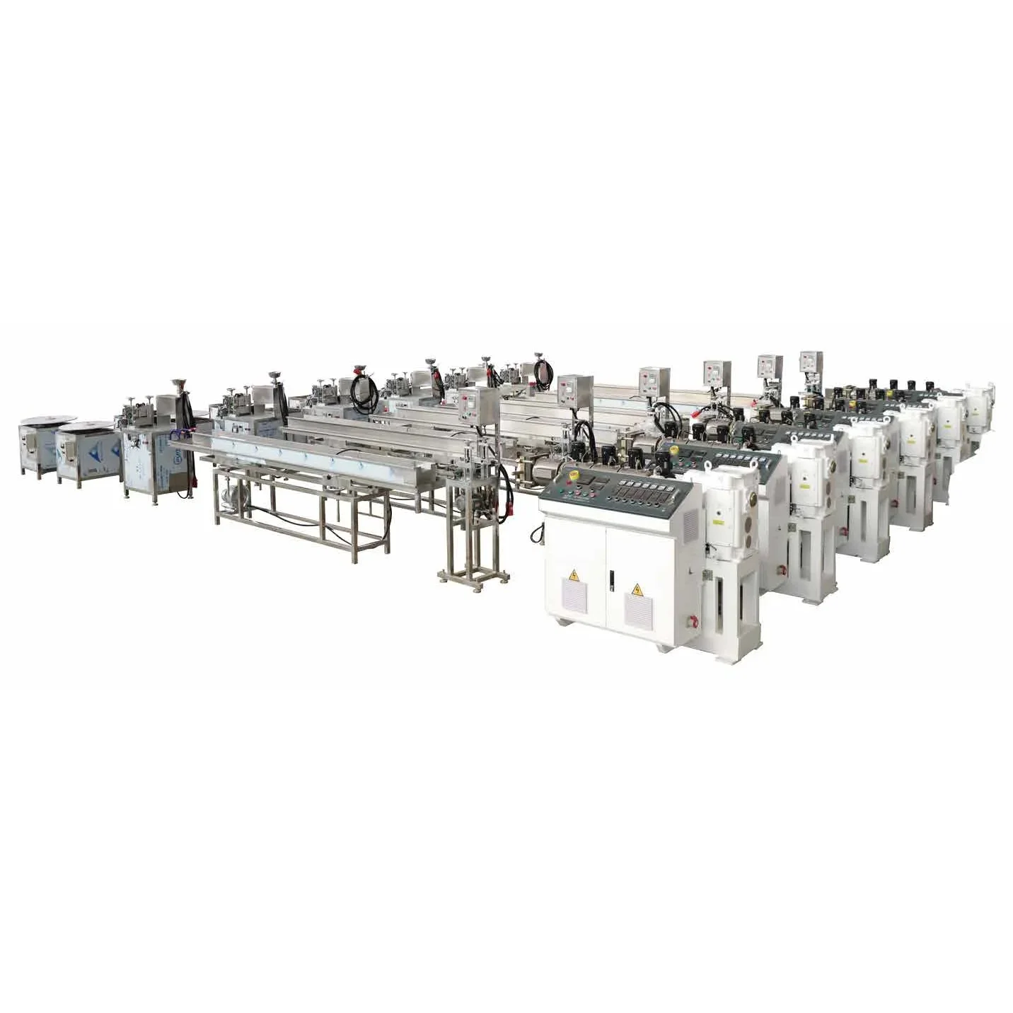 Plastic Edge Banding Extrusion Line