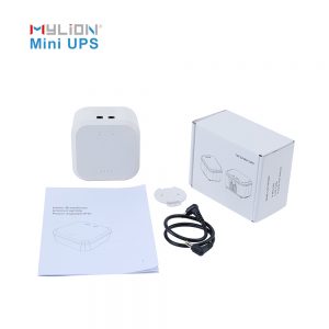 Output Current Margin Needed for Broadband Gateway Backup