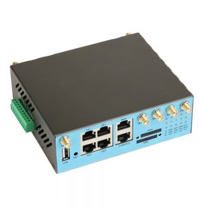 E-Lins vs Teltonika: A Rising Industrial IoT Contender