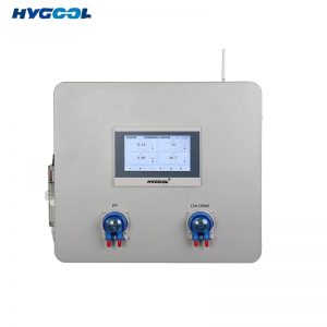 Measure control and dosing integrated system