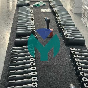 ACF Filter for 7-100 m³/min Flow Rates