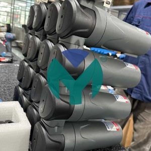High-Performance Replacement Filter Elements: Up to 8,000-Hour Service Life