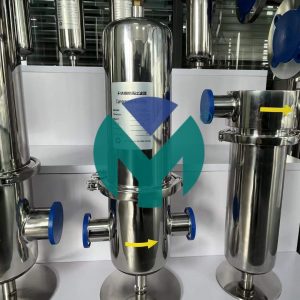 Sanitary Filter Supplier for SE Asia Breweries: Yuanmei 2026