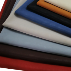 Super eco-friendly and highly environmental healthy PU synthetic leather