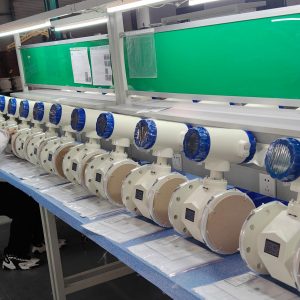 Ceramic Liner Flowmeters for Iron Ore Slurry: Accuracy at Scale