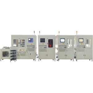 Automatic Invisible Aligner Production Line