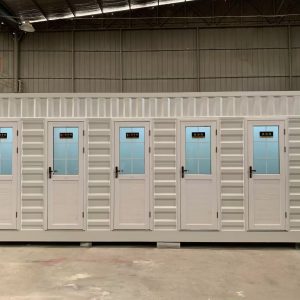 2026 Top 7 Quick Deploy Container Toilet Suppliers