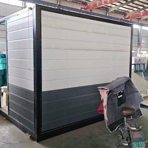 Why Container Toilets Are Revolutionizing Public Sanitation Infrastructure