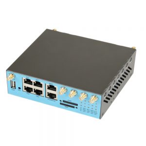 Industrial Router Alternatives: Carrier-Grade Reliability