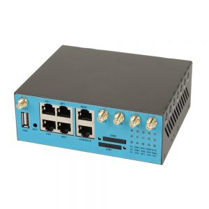 5G Infrastructure Excellence: E-Lins Technology's Industrial-Grade Networking Solutions