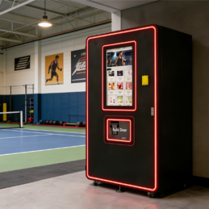 How Smart Protein Shake Vending Machines Are Transforming Fitness Retail