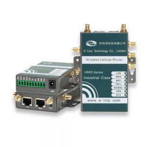 Industrial Routers for a 10-Year Cycle: E-Lins Advantage