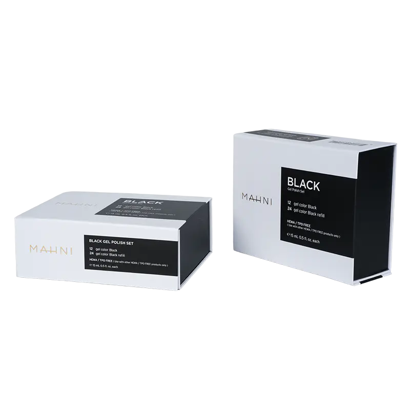 Premium Rigid Perfume Boxes: Shanghai Jingmai's Luxury Packaging Solution