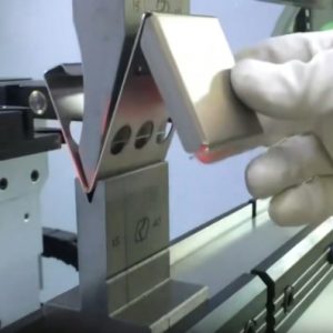 Precision Sheet Metal Bending Service