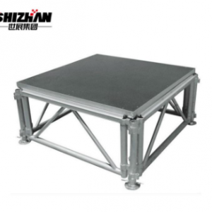 Aluminum Insert Stage System