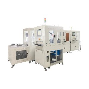 Full Automatic Production Line for Making Clear Aligners