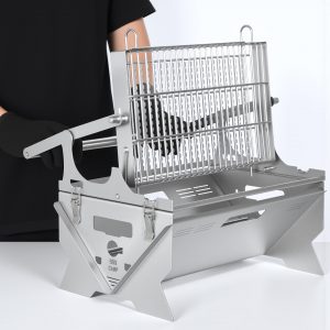 304 Stainless Steel Grill: Why Food-Grade Matters