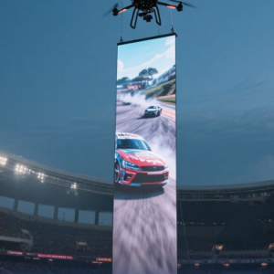 Flying Screen Series