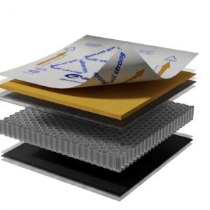 WILLSTRONG® MHP – Metal Honeycomb Panel