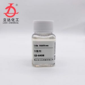 Waterborne Super Dispersant for Pigment & Filler LD-6408