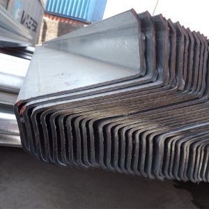 Special-shaped Steel