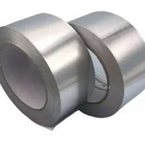 Aluminum Foil Tape with Release Paper Liner