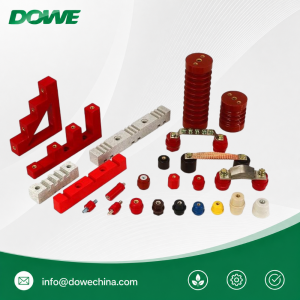 Hexagonal Electrical Insulator: Dowe Electric Busbar Safety