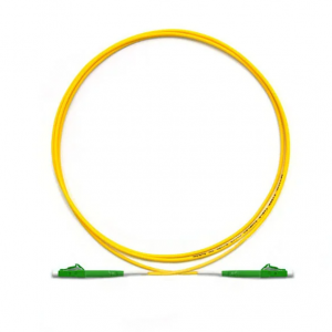 LC/APC - LC/APC Simplex Fiber Optic Patch Cord
